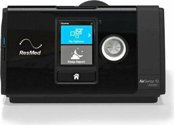 Resmed Airsense 10 Auto Cpap 6+ N30i Maske