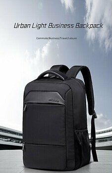 Arctic Hunter B00111 Siyah Sırt Çantası - M