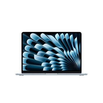 Macbook Air 13 Inç - Apple M5 Çip 10 Cpu Ve 10 Gpu 24gb Bellek 1tb Ssd (Mdhk4tu/A) - Gökyüzü Mavisi