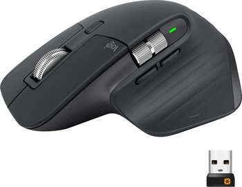 Logitech MX Master 3S - Siyah