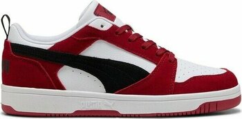Puma Rebound V6 Low Sd Erkek Bordo Sneaker Ayakkabı 40226203 - 45