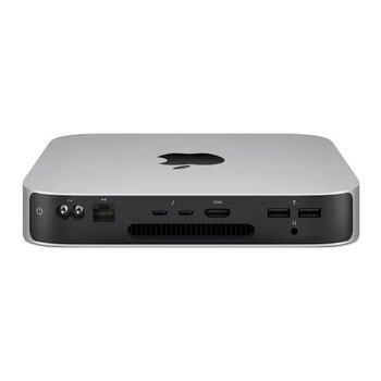 Apple Mac Mini MGNR3TU/A M1 16GB 256 GB SSD Gümüş Mini Pc (Yenilenmiş)