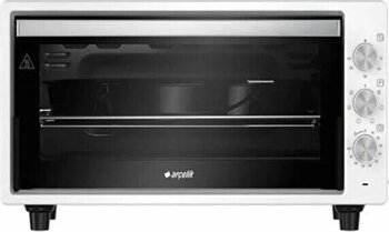 Arçelik SUF 4000 MEB 40 L Beyaz Mini Fırın