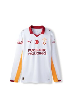 GSStore Galatasaray Puma 2025/2026 Uzun Kollu Deplasman Forma XL Beden
