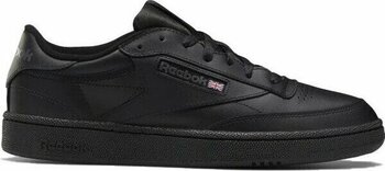 Reebok Club C 85 Erkek Siyah Sneaker - 39
