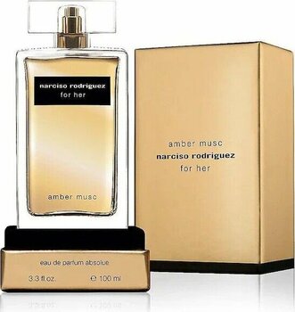 Narciso Rodriguez Amber Musc EDP 100 ml Kadın Parfüm