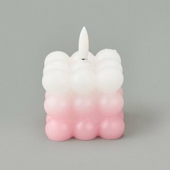 Evidea |  Naturalove Bubble Led Pilli Mum - Asorti - 7 cm