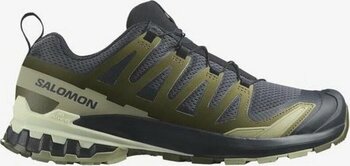Salomon Xa Pro 3d V9 Erkek Koşu Ayakkabısı-27925-siyah Haki 40