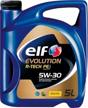 Elf Evolution R-tech Fe 5w-30 Sentetik Motor Yağı 5 L 5 L