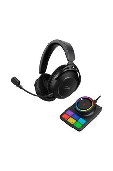 HyperX Cloud Alpha 2 Kablosuz Oyuncu Kulaklığı Siyah