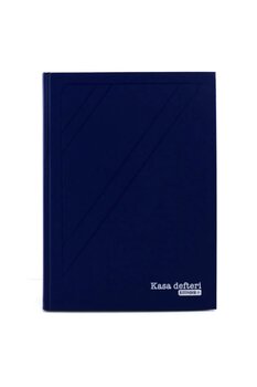 Bayındır Kasa Defteri 17x24 320 Yaprak 2021