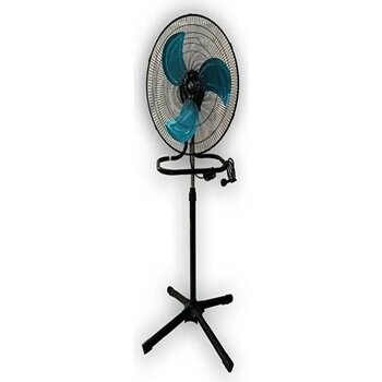 Master MTR-F100 2 In 1 Sanayi Tipi Ayaklı Vantilatör