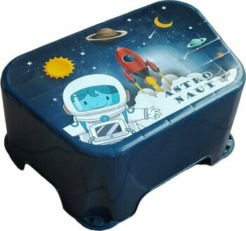 Bahat Uzaylı Plastik Çocuk Taburesi Basamağı