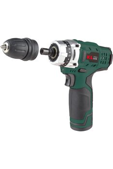 KALEPRO KL PRO ŞARJLI DARBESİZ VİDALAMA/MATKAP (KLNM1020)