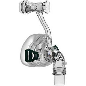 Allians N2 Burun Maskesi Medyum, Konforlu ve Güvenli Nefes Alma Için - Seçenek 1