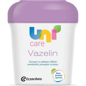 Teknocan Uni Baby Uni Care Vazelin 170 ml