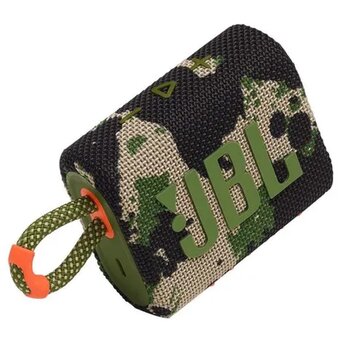 JBL Go 3 Squad Bluetooth Hoparlör