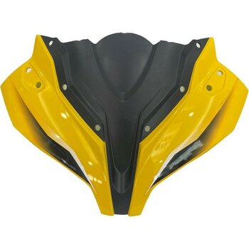 Bajaj Pulsar Rs 200 Kafa Grenajı Sarı