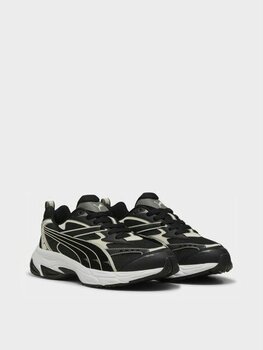 Puma Morphic Retro 39592003 Erkek Sneaker - Siyah - 44.5