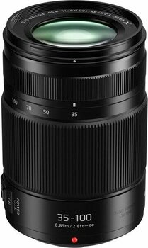 Panasonic Lumix G x Vario 35-100MM F/2.8 Iı Power O.ı.s. Lens