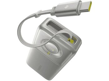 BASEUS Free2pull 20000 MaH 65 W Taşınabilir Şarj Cihazı