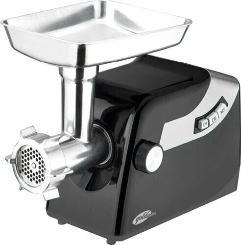 Goldmaster GM-7243 2000 W Siyah Kıyma Makinesi