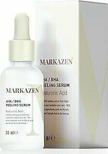 Markazen Aha/Bha Peeling Serum 30 ml