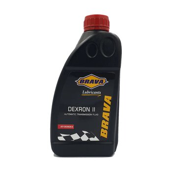 Brava Atf Dexron Ii Red Şanzıman Yağı 1 L