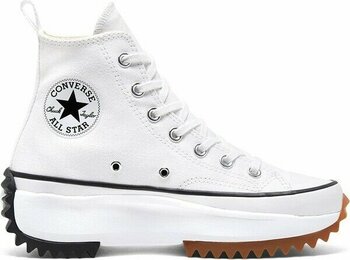 Converse Run Star Hike Platform Unisex Beyaz Sneaker.102 - 42,5