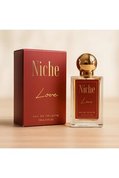 Niche Love Women Parfüm Love 100 ml Edt