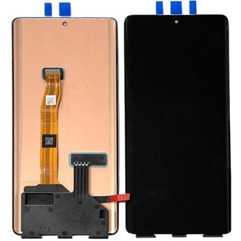 Honor Magic 5 Lite Rmo-Nx3 Uyumlu Hk Lcd Ekran Dokunmatik