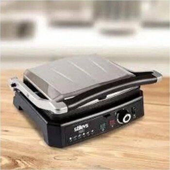 Stilevs Granit Gri 2000 W Tost Makinesi