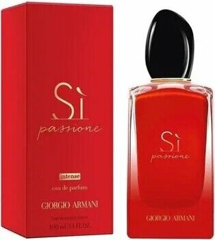 Giorgio Armani Si Passione Intense EDP 100 ml Kadın Parfüm