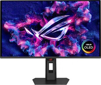 Asus ROG Strix OLED XG27AQDPG 26.5" 0.03 ms 2K Pivot 500 Hz OLED Oyuncu Monitörü