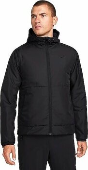 Nike Therma-Fit FB7544-010 Siyah Mont