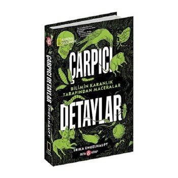 Beta Kitap National Geographic Çarpıcı Detaylar