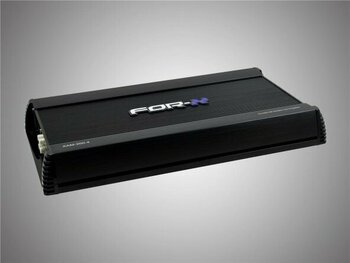 For-X Xam-200.4 4X200 Ab Class 4 Kanal Profesyonel Oto Amfi