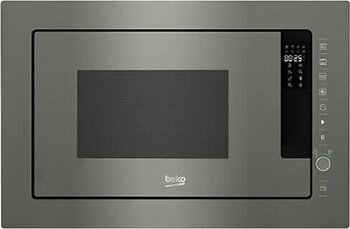 Beko BMC 2520 G 1450 W Gri Mikrodalga Fırın
