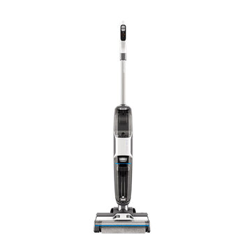 Bissell CrossWave HF3 Cordless Select Gri Şarjlı Dikey Süpürge