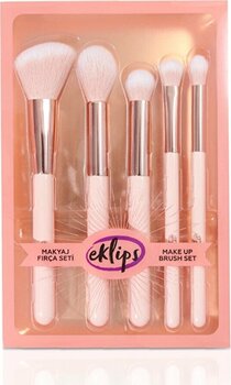 Eklips Makyaj Fırça Seti