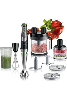 Braun Multiquick 9, Xlı El Blender Seti