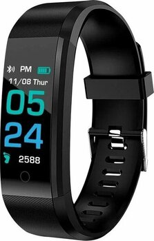 Polosmart Smart Fit PSSW01 Siyah Akıllı Bileklik