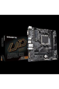 Gigabyte A620M S2H 6400Mhz(OC) DDR5 MATX AM5
