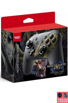 beboncoolNintendo Switch PRO Controller Oyun Kumandası