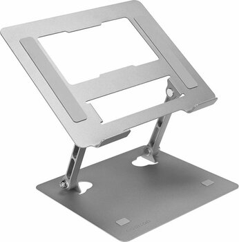 Addison Ayarlanabilir Katlanabilir Metal Notebook Laptop Yükseltici Standı