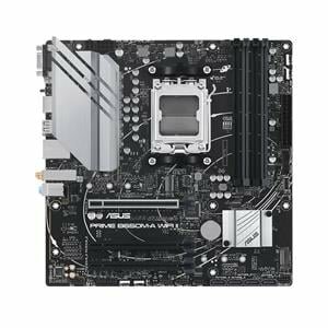 Asus Prıme B650m-A Wıfı Iı Amd Soket Am5 Ddr5 6400Mhz (O.C.) M.2 Anakart