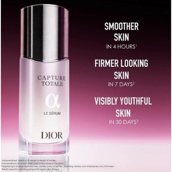 Dior Capture Totale Le Yaşlanma Karşıtı ve Gençleştirici Sérum 50ML