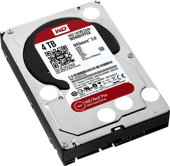 Western Digital 4 TB WD4001FFSX Hard Disk