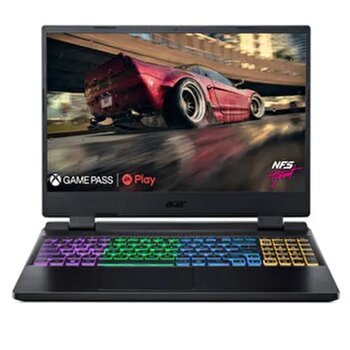 Acer Nitro 5 AN515-58-544K NH.QFJEY.007 i5-12450H 8GB RAM 512GB SSD 4GB RTX 3050 FreeDOS 15.6 inç Oyun Bilgisayarı