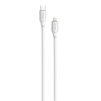Shaza Sg2002l/wt 1 m USB C-Lightning Şarj ve Data Kablosu